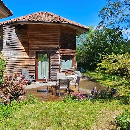 Вилла Mini Casa Con Jardin Мунгия Экстерьер фото